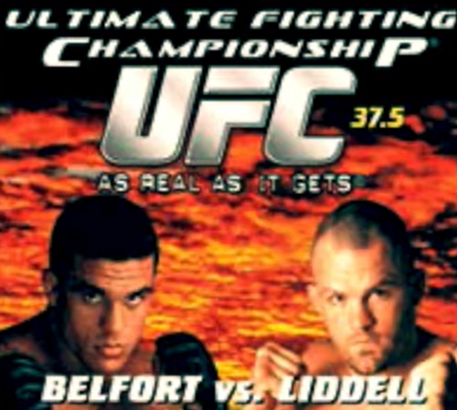 UFC 37.5 – What Was That All About?