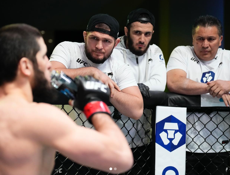Why Are There So Many Fighters From Dagestan In The UFC?