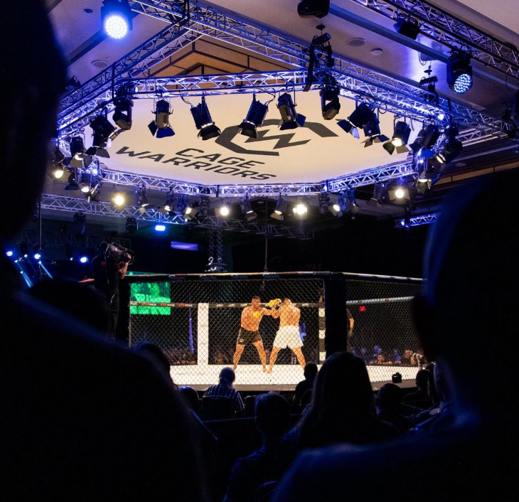 Why You Should Watch Cage Warriors
