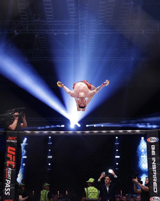 Cage Warriors 171: The Long Awaited Return to Scotland